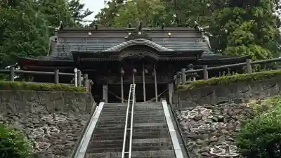 相馬太田神社(福島県)