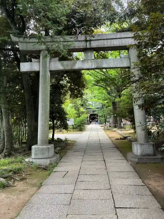 赤坂氷川神社(東京都)