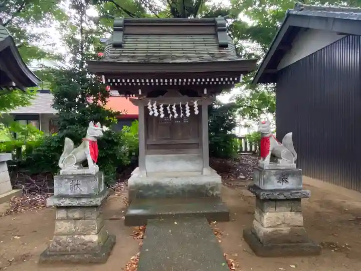小野神社の末社・摂社