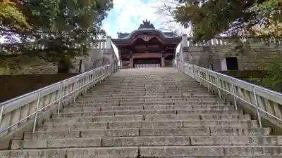 宇都宮二荒山神社のその他建物