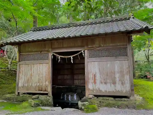 若狭神宮寺(福井県)