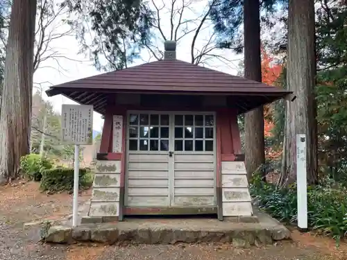 真禅院のその他建物