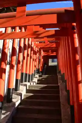 神鳥前川神社(神奈川県)