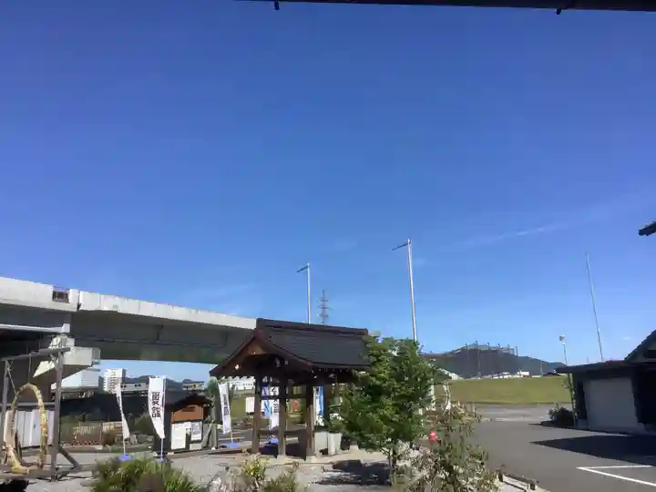 眞中神社のその他建物