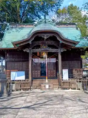 阿邪訶根神社(福島県)