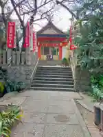 産湯稲荷神社(大阪府)
