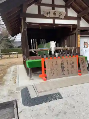 賀茂別雷神社（上賀茂神社）(京都府)