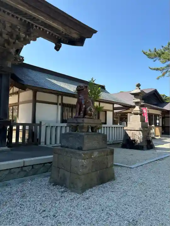 大洗磯前神社(茨城県)