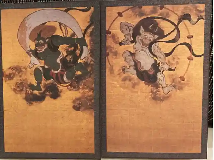 建仁寺（建仁禅寺）の御朱印帳