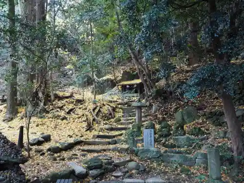 文殊仙寺のその他建物