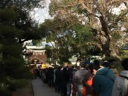 田村神社の建物その他