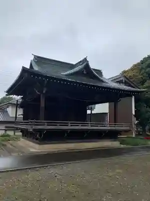秋葉神社(埼玉県)
