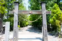 木幡神社の鳥居