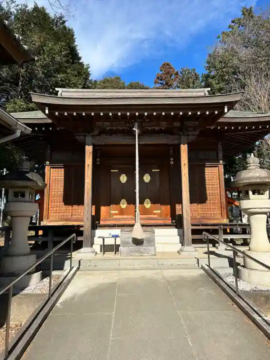 日枝神社(埼玉県)