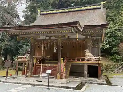 日吉大社(滋賀県)