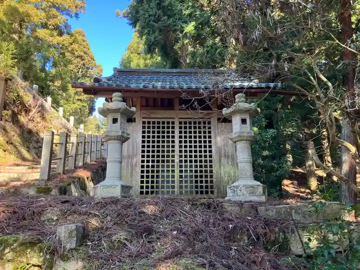 飯道神社(滋賀県)
