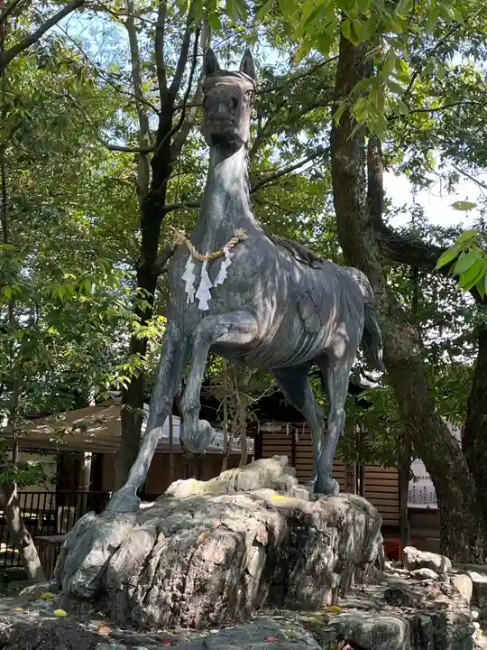 若宮神明社(愛知県)