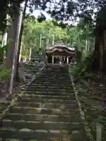 津野神社(今津町角川)(滋賀県)