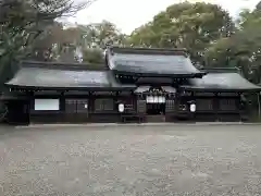 高座結御子神社（熱田神宮摂社）(愛知県)