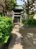 谷原氷川神社(東京都)