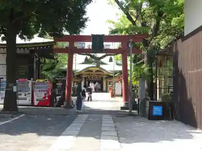 須賀神社(東京都)