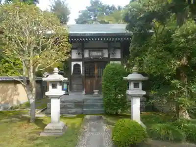 金龍院の本殿・本堂