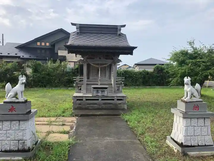 天ヶ森神社(青森県)