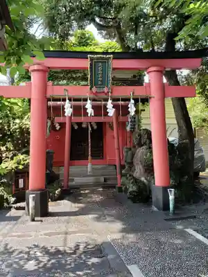須賀神社の末社・摂社
