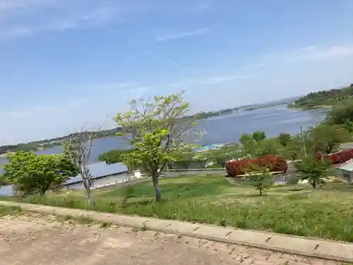 津島本宮社(宮城県)