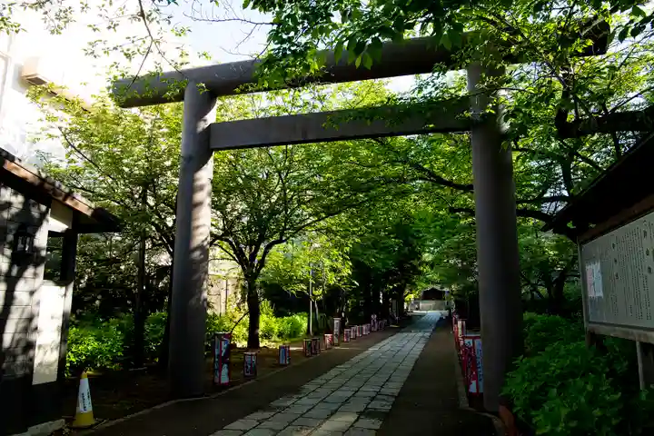 亀戸 香取神社(東京都)