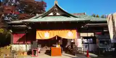 正福寺の本殿