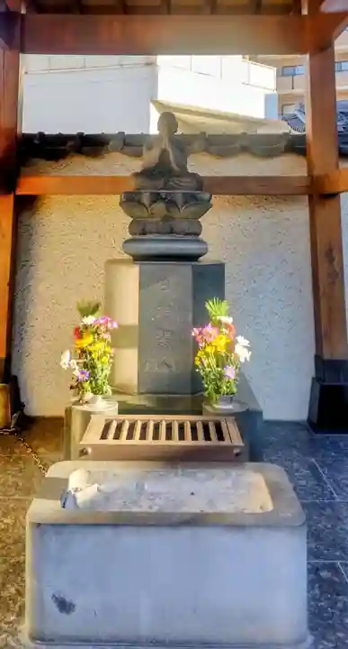 真源寺(入谷鬼子母神)(東京都)