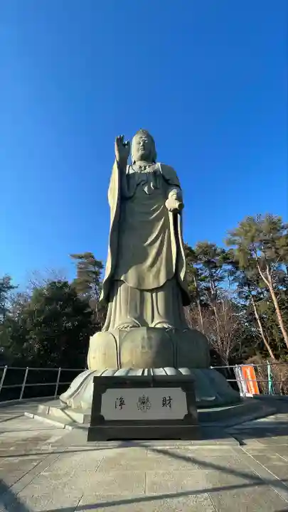 塩船観音寺(東京都)