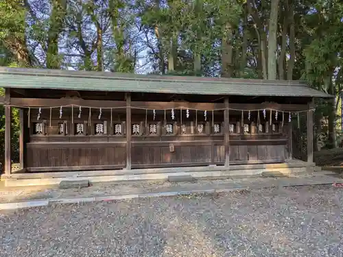 姉埼神社(千葉県)