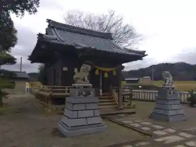 日吉神社(福井県)