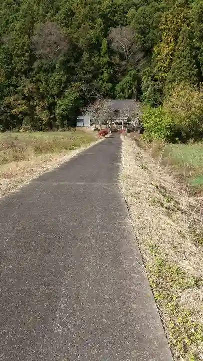 愛宕神社(福島県)