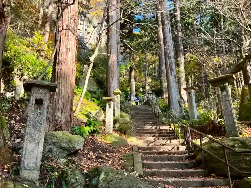 宝珠山 立石寺の建物その他