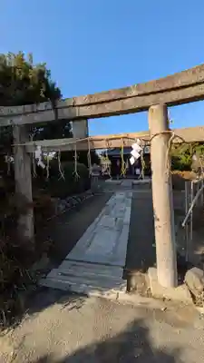 西院春日神社(京都府)