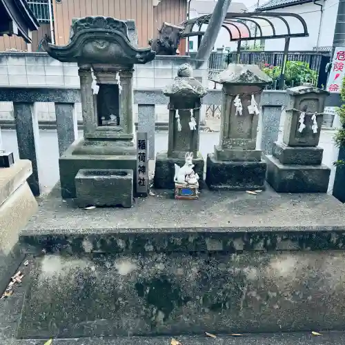 宮戸神社(埼玉県)