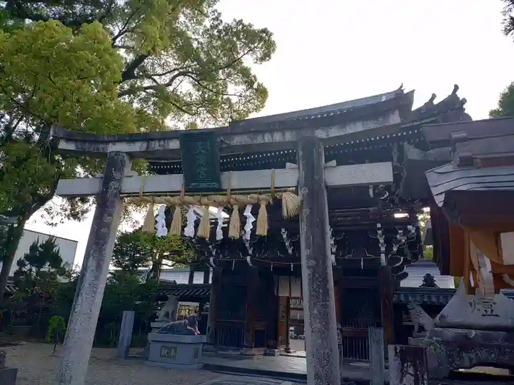 菅原神社(三重県)