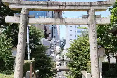 西向天神社(東京都)