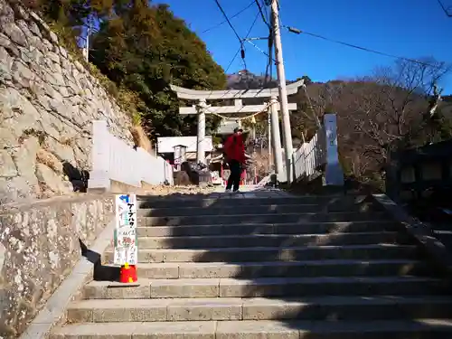 筑波山神社のその他建物
