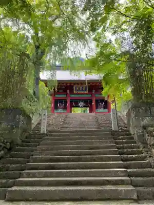妙義神社(群馬県)