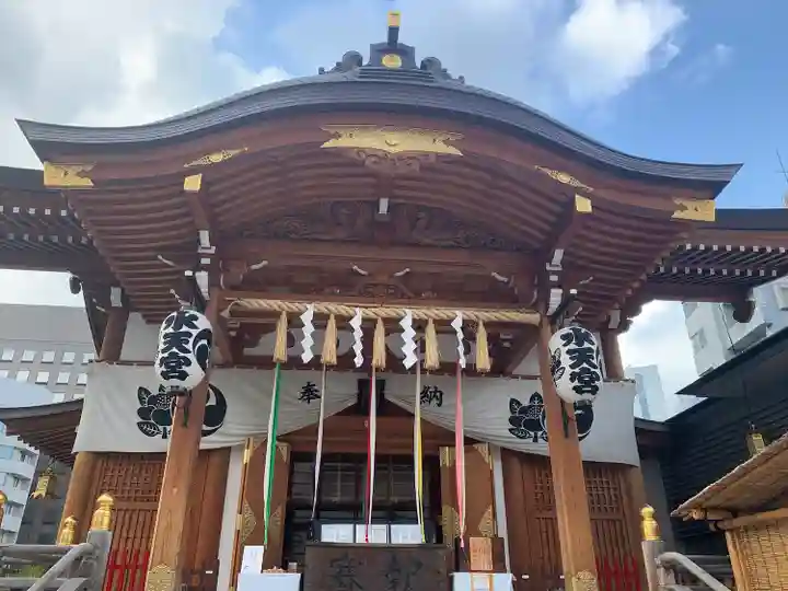 水天宮(東京都)