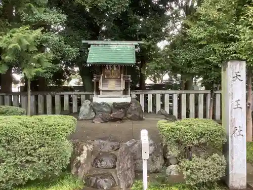 酒見神社の末社・摂社