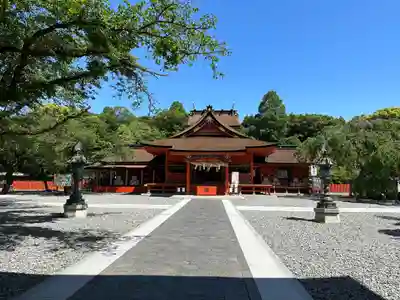 富士山本宮浅間大社(静岡県)