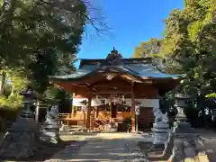 豊受皇大神宮(茨城県)