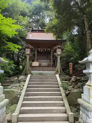 大甕神社(茨城県)