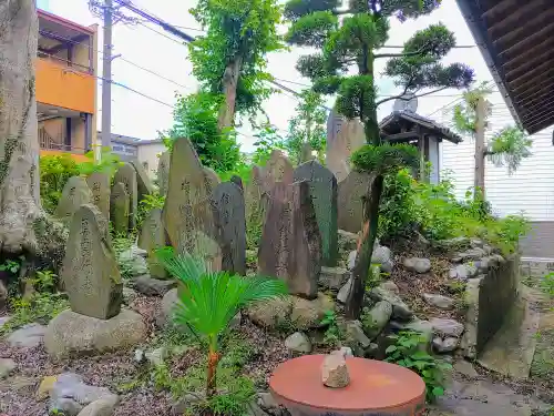 正明寺の末社・摂社