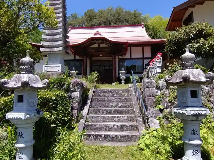 堯翁院(長野県)